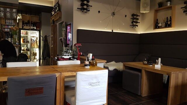 Cheese Bar